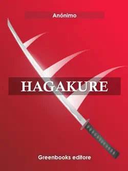 hagakure book cover image