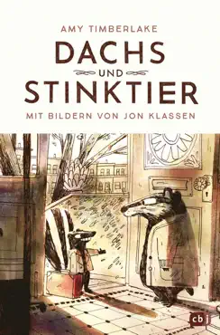 dachs und stinktier book cover image