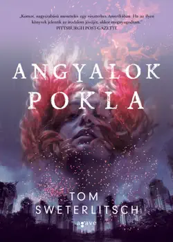 angyalok pokla book cover image