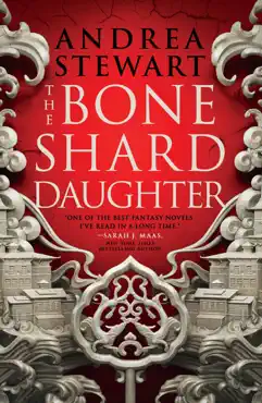 the bone shard daughter book cover image