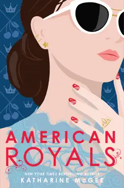 american royals book cover image