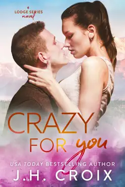 crazy for you book cover image