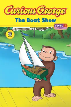 curious george the boat show book cover image