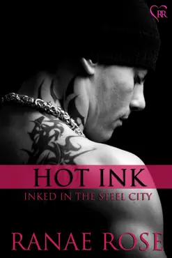 hot ink book cover image