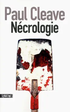 nécrologie book cover image