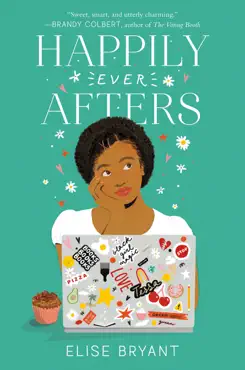 happily ever afters book cover image