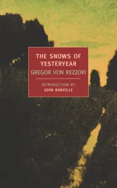 the snows of yesteryear book cover image