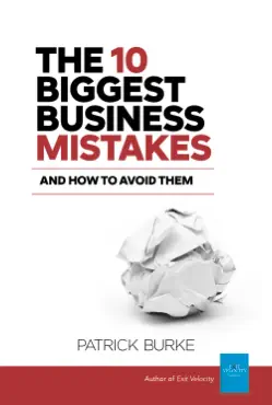 the 10 biggest business mistakes book cover image