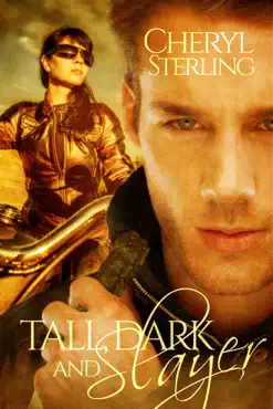 tall, dark and slayer, a paranormal romance book cover image