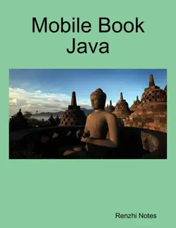 mobile book java book cover image