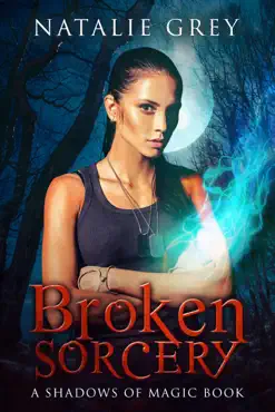 broken sorcery book cover image