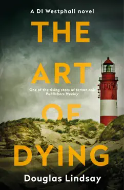the art of dying book cover image