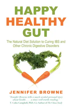 happy healthy gut book cover image