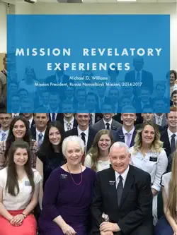 mission revelatory experiences imagen de la portada del libro