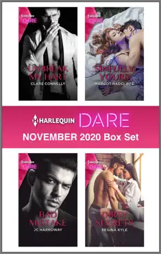 harlequin dare november 2020 box set imagen de la portada del libro