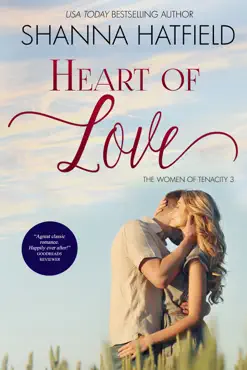 heart of love book cover image