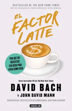 el factor latte imagen de la portada del libro