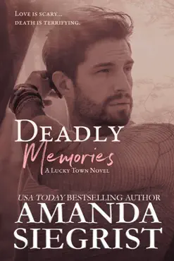 deadly memories book cover image