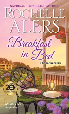 breakfast in bed book cover image