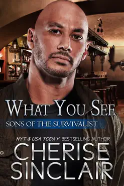 what you see book cover image