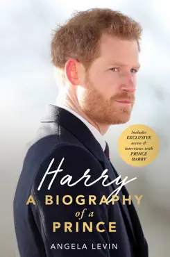 harry book cover image