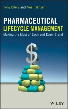 pharmaceutical lifecycle management book cover image