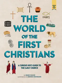 the world of the first christians imagen de la portada del libro