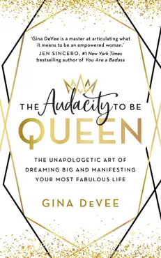 the audacity to be queen imagen de la portada del libro