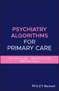 psychiatry algorithms for primary care book cover image