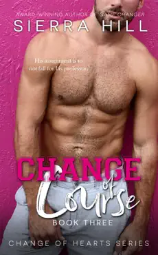 change of course book cover image