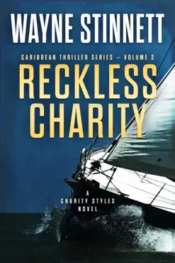reckless charity book cover image