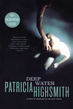deep water book cover image