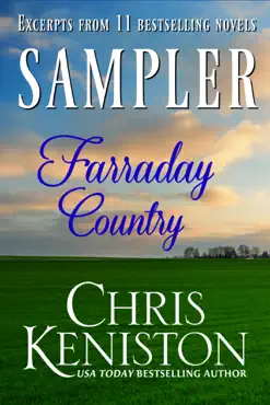 farraday country sampler book cover image
