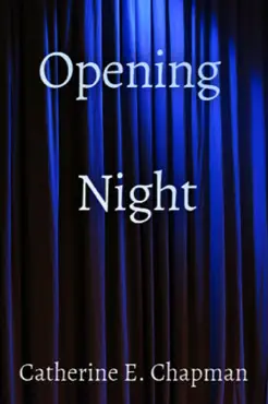 opening night book cover image