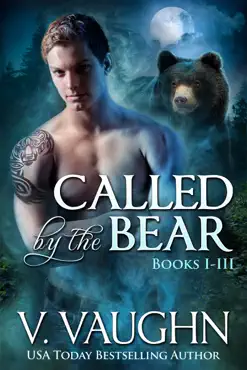 called by the bear - the complete trilogy book cover image