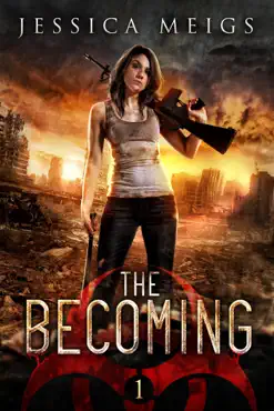 the becoming: a post-apocalyptic zombie thriller book cover image