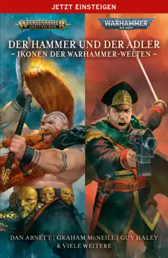 der hammer und der adler - ikonen der warhammer-welten book cover image