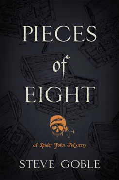 pieces of eight book cover image