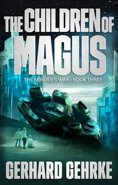 the children of magus book cover image