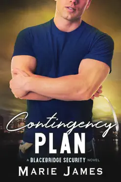 contingency plan book cover image