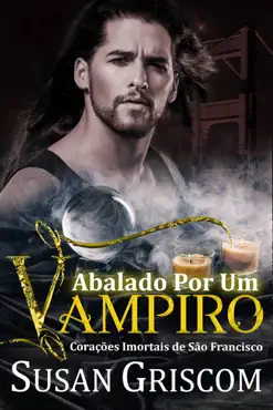 abalado por um vampiro book cover image