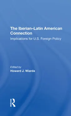 the iberian-latin american connection book cover image