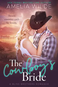 the cowboy's bride book cover image
