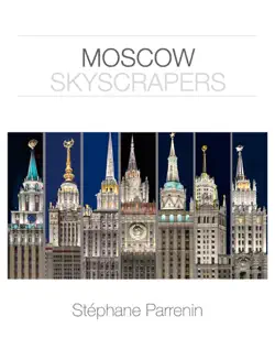 moscow skyscrapers imagen de la portada del libro