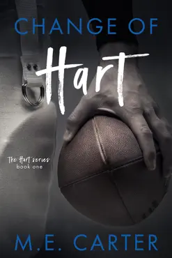 change of hart book cover image