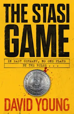 the stasi game book cover image