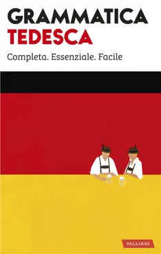grammatica tedesca imagen de la portada del libro