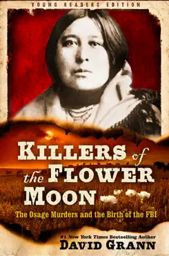 killers of the flower moon: adapted for young readers book cover image