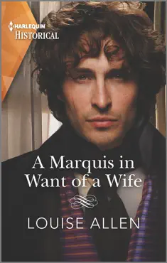 a marquis in want of a wife book cover image