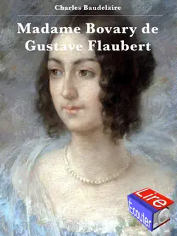 madame bovary de gustave flaubert par charles baudelaire imagen de la portada del libro